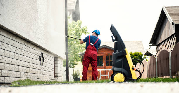 Best Post-Construction Pressure Washing  in Rosebud, TX